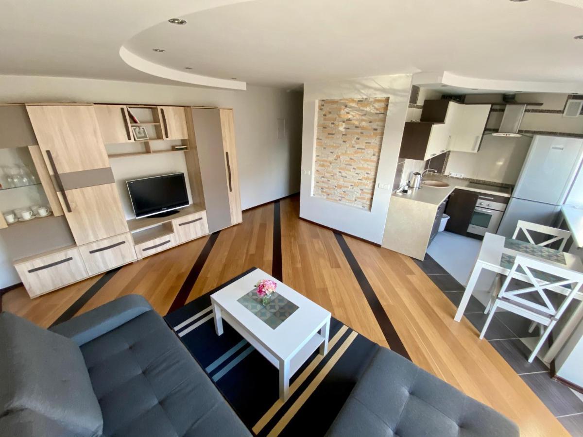Dange Apartment Шяуляй Экстерьер фото