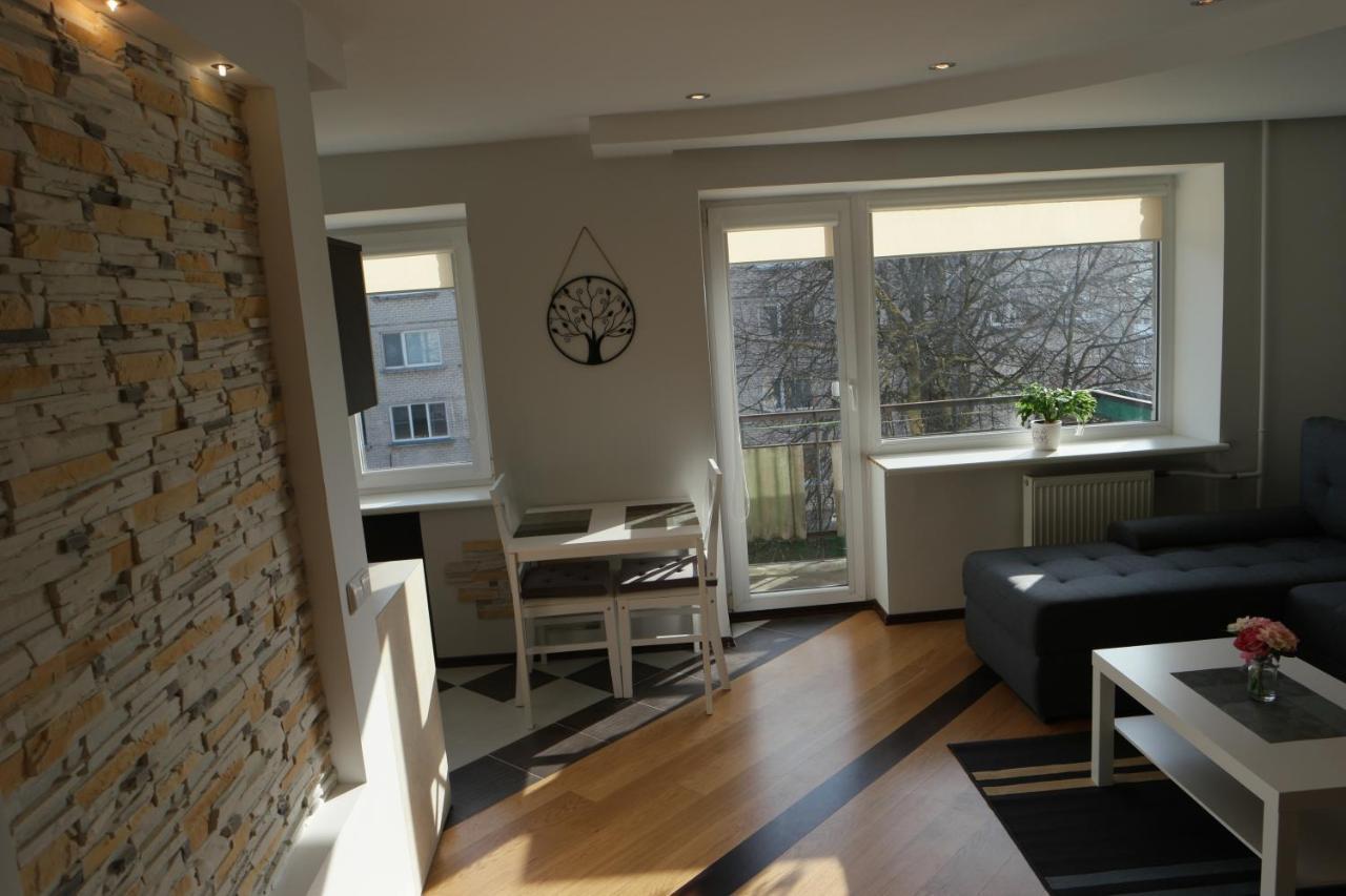 Dange Apartment Шяуляй Экстерьер фото