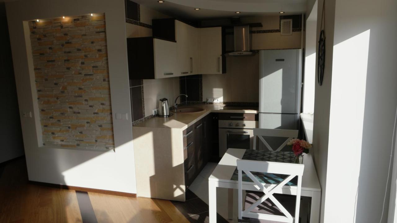 Dange Apartment Шяуляй Экстерьер фото