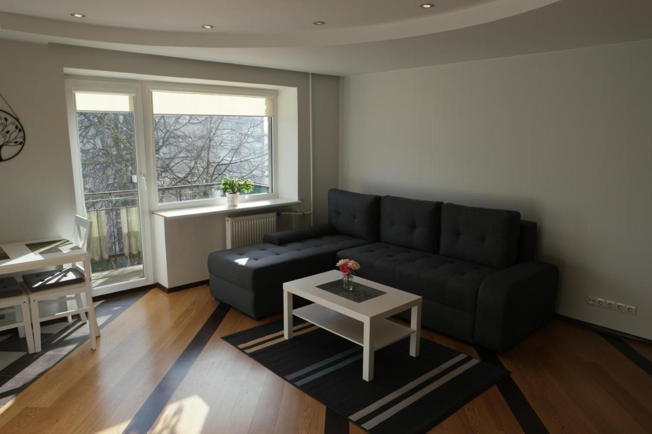 Dange Apartment Шяуляй Экстерьер фото