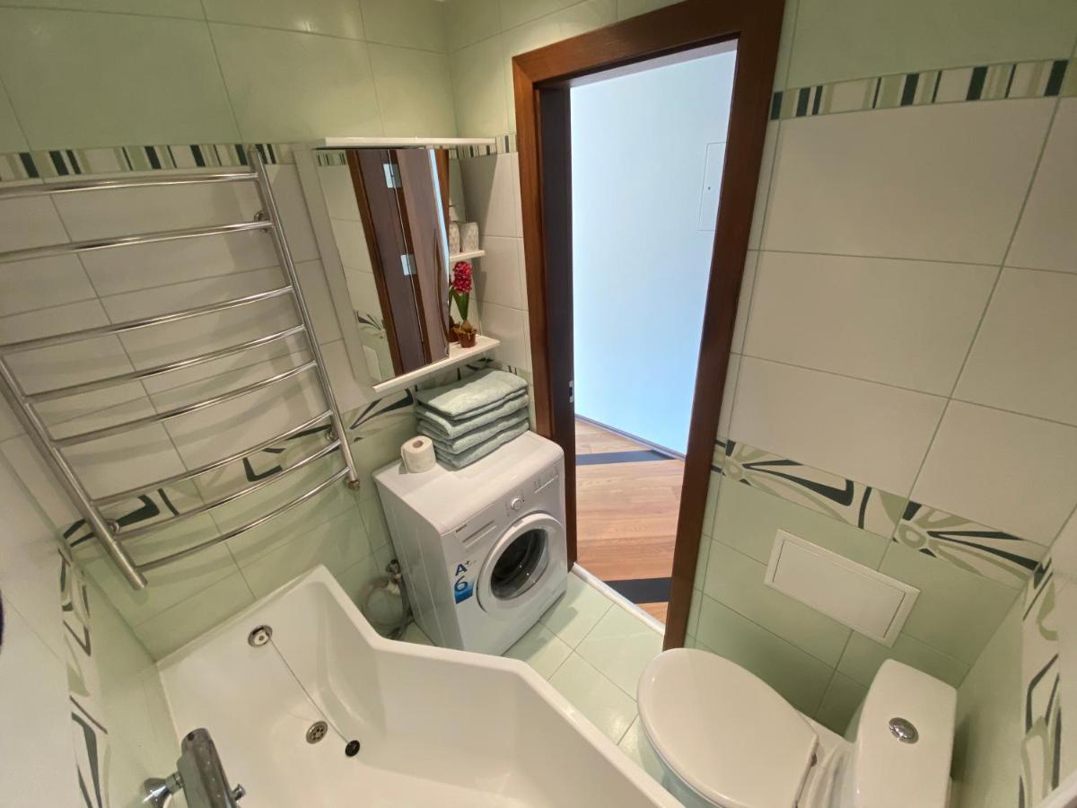 Dange Apartment Шяуляй Экстерьер фото