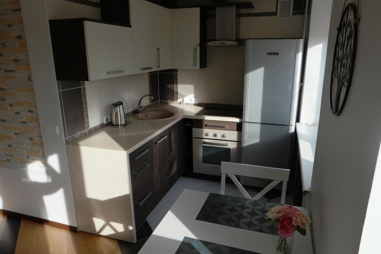 Dange Apartment Шяуляй Экстерьер фото