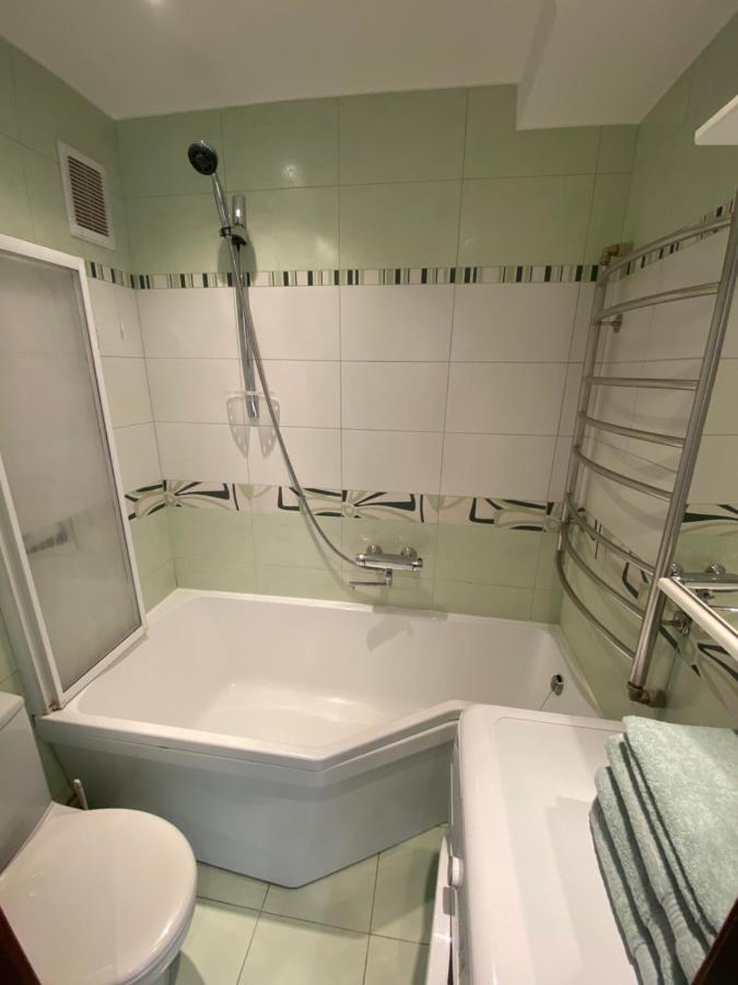 Dange Apartment Шяуляй Экстерьер фото